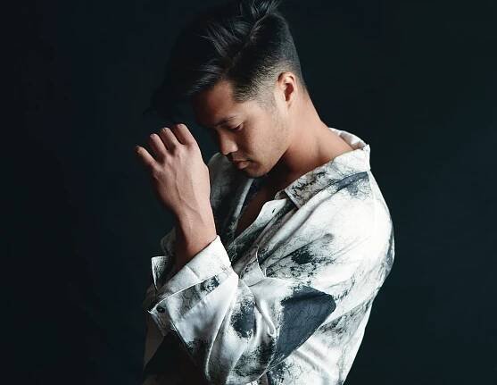 Timid Magazine | Ross Butler