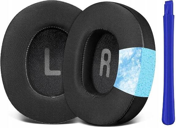 GELOVÉ NÁUŠNÍKY HOUBIČKY PADY PRO JBL TUNE 700BT *CHLADÍCÍ* SPORTOVNÍ