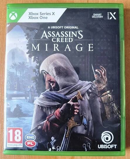 Assassin's Creed: Mirage Xbox One