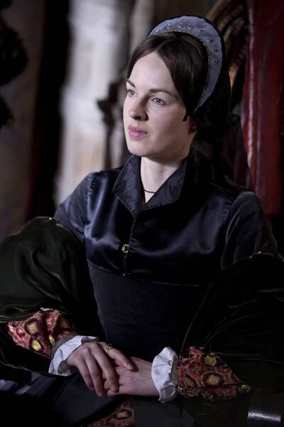 Wolf Hall - Mistři přízraků - Z filmu - Jessica Raine