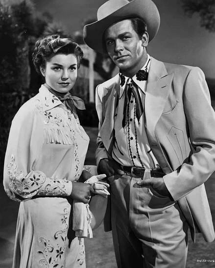 Esther Williams, Howard Keel - Texas Carnival - Promo