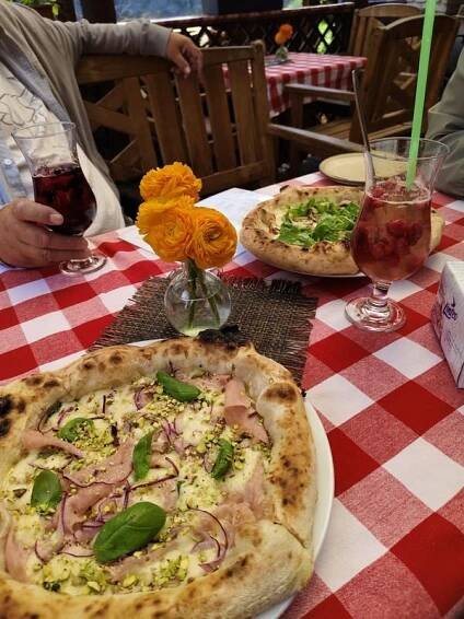 Pizza bistro In Bocca foto 6