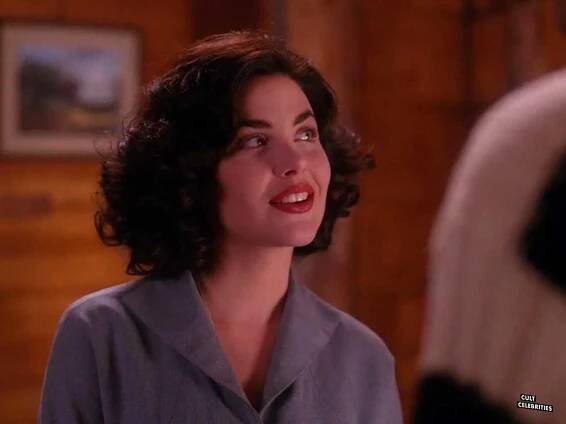 Sherilyn Fenn – Cult Celebrities