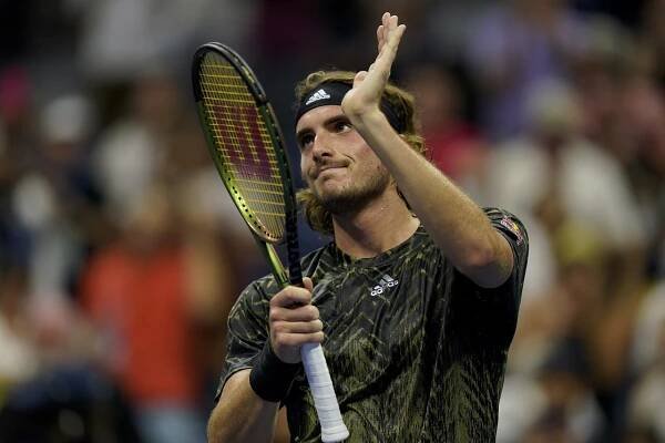 Murray bojoval s Tsitsipasem téměř pět hodin, naštvaly ho Řekovy pauzy