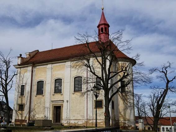 Kostel Nejsvětější Trojice (Hořovice)