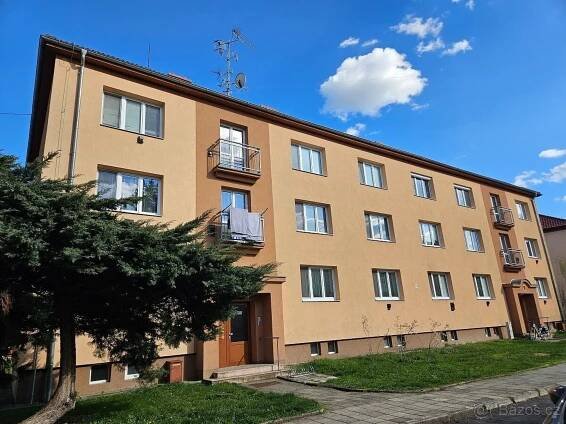 Prodej bytu 2+kk v OV v Uherském Hradišti
