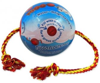 Hračka DOG FANTASY Tuggo Ball 25 cm (1ks)