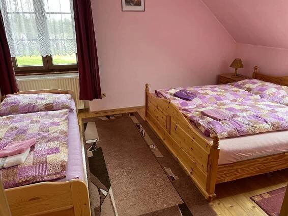 apartmán č.8 - Leština u Strmilova - foto 32