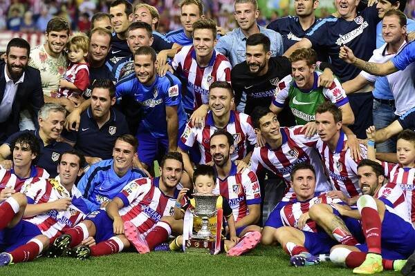 Atletico Madrid snubbed at La Liga awards despite winning league ahead