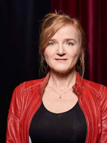 Nina Petri - Funke & Stertz - Medien Agenten - Hamburg