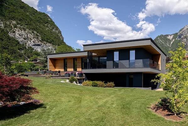 Villa Kyara - Wolf Haus