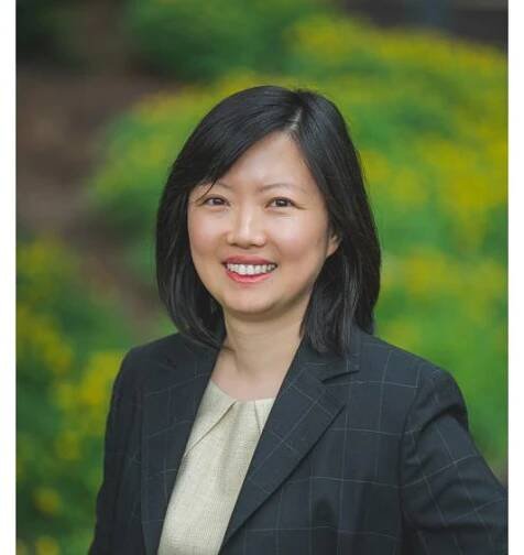 Lu Bai named Verne M. Willaman Professor of Biochemistry and Molecular Biology