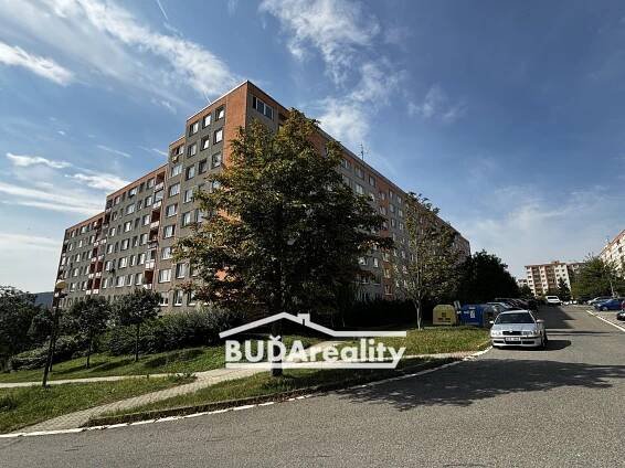 Prodej Byt 2+1, Podlesí III, Zlín