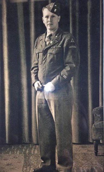 PVT Jack E. Martin - Purple Hearts Reunited