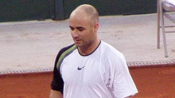 Andre Agassi - tenisová hvězda, jež dobyla všechny grandslamy i olympiádu - Médium.cz