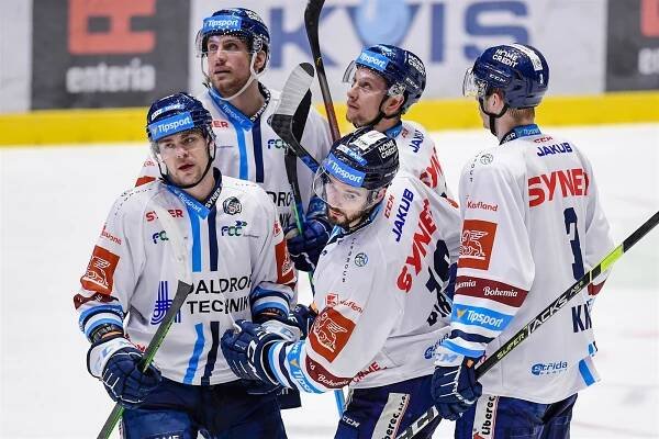 Rozjetý Liberec si poradil i v Pardubicích a jde na čtvrtou příčku
