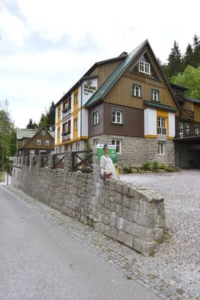 Hotel Pod Jasany - Hotel - Krkonoše - Špindlerův Mlýn