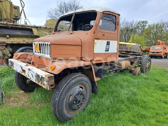 PRAGA V3S 6X6