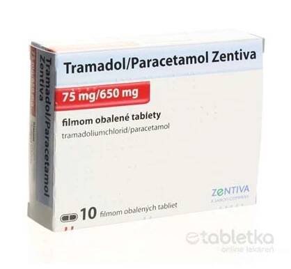 Cena Tramadol