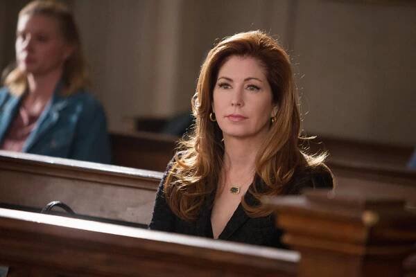 Tělo jako důkaz - Tommy pochybné pověsti - Z filmu - Dana Delany