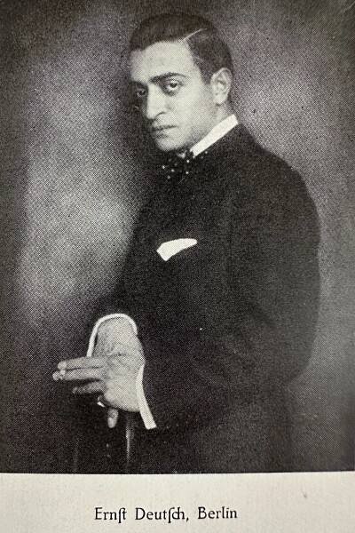 Ernst Deutsch-Dryden
