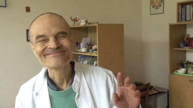 Pacientovi při halucinaci proudil do pokoje dav Leninů, popisuje primář z Bohnic