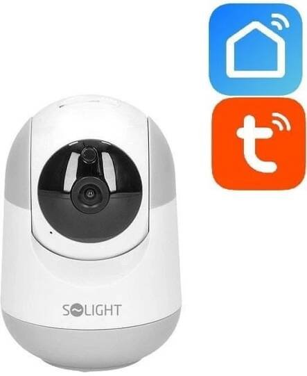 Solight otočná IP kamera