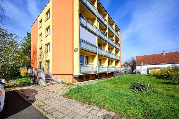 Prodej bytu 3+1 s garáží Brno Horní Heršpice - Jaroslav Šilhavík | Váš realitní makléř nejenom pro Brno a okolí 