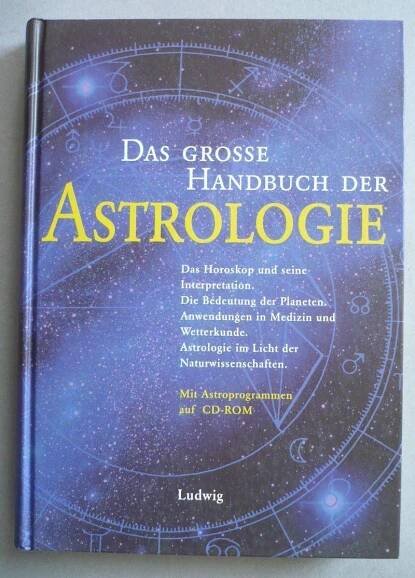 Das Grosse Handbuch der Astrologie (Příručka astrologie,