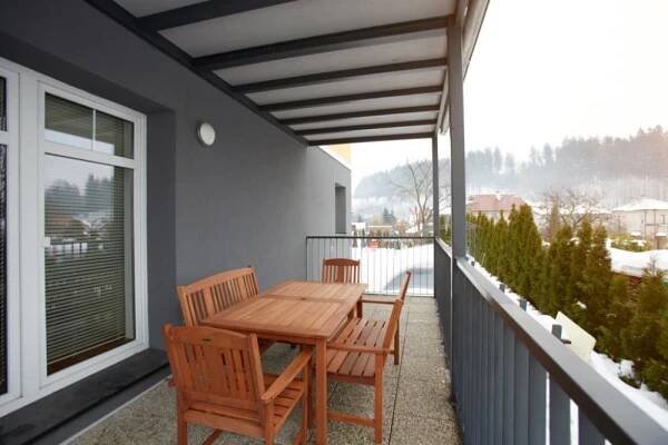 Apartmány Vila Hedvika - Ubytování Rožnov pod Radhoštěm