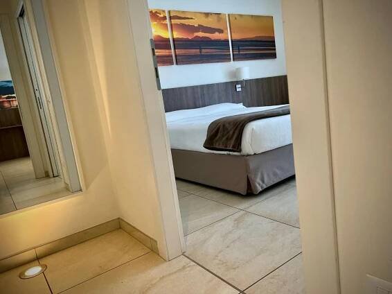 Apartmán Residenza Roma Marina Sottomarina Exteriér fotografie