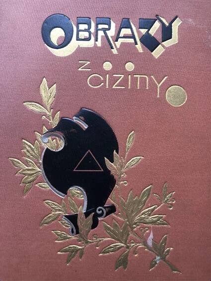 Kniha Obrazy z ciziny - Trh knih - online antikvariát