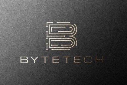 Tech Letter Logos - vicvideos