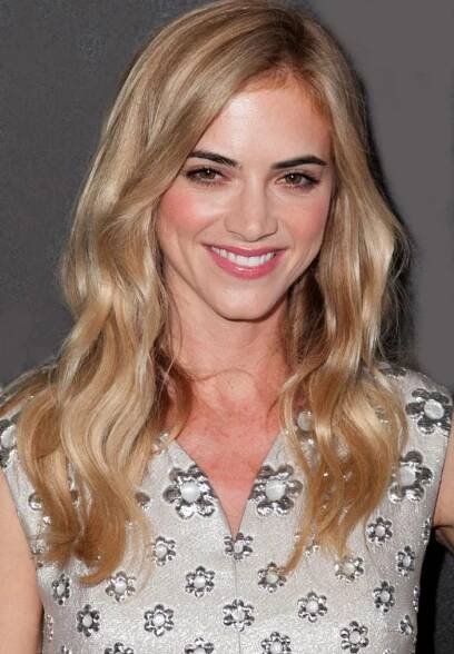 Emily Wickersham fotka
