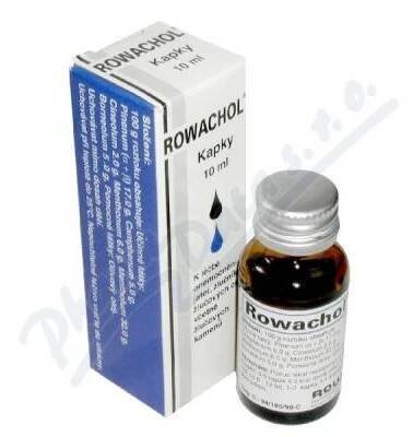 Rowachol por.gtt.sol.10ml