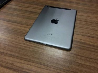 Apple iPad mini 2, 128 GB cellular (sim) - Počítače a hry