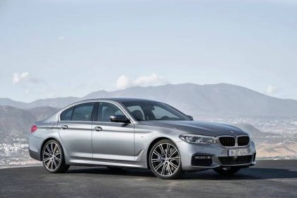 Vejde se plug-in hybridní BMW 5 pod 1,5 milionu?