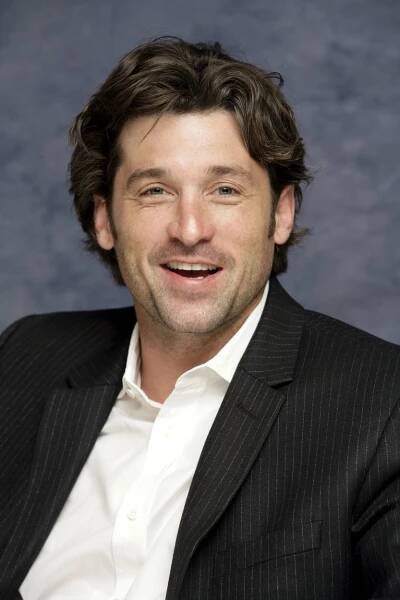 Herec Patrick Dempsey se stal konečně nejvíc sexy mužem roku. Mrkněte, jak se během let změnil