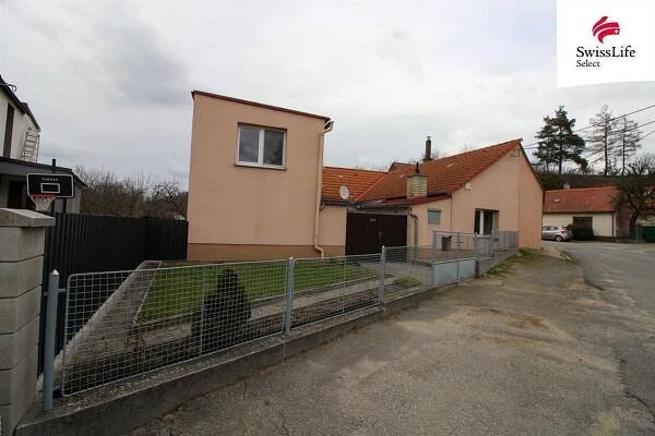 Prodej rodinného domu 150 m2 Červenomlýnská, Jemnice | Reality.iDNES.cz 