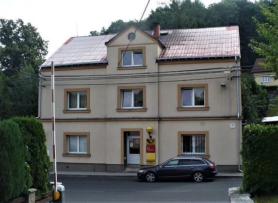 Pošta Petrovice u Ústí nad Labem foto 2