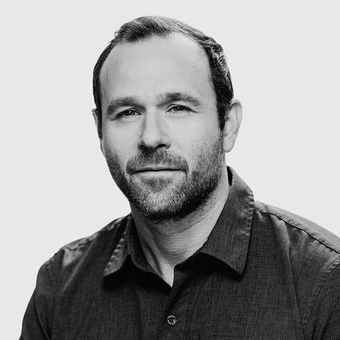 David Austin, Director of Design Operations