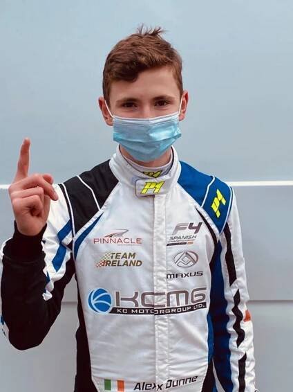 GALLERY 2021 – Alex Dunne Racing