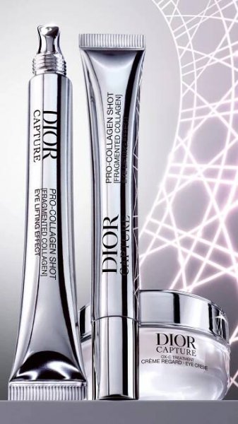 NEW: Dior introduces a high-performance eye care routine
