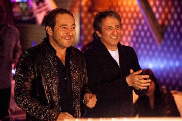 Patrick Timsit, Richard Anconina - Stars 80, la suite - Z filmu