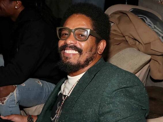 Rohan Marley attends Primary Wave x Island Records presented by Mastercard at 1 Hotel West Hollywood on January 24, 2020 in West Hollywood, California