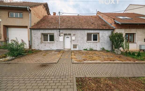 Rodinné domy, Němčany, 92 m²