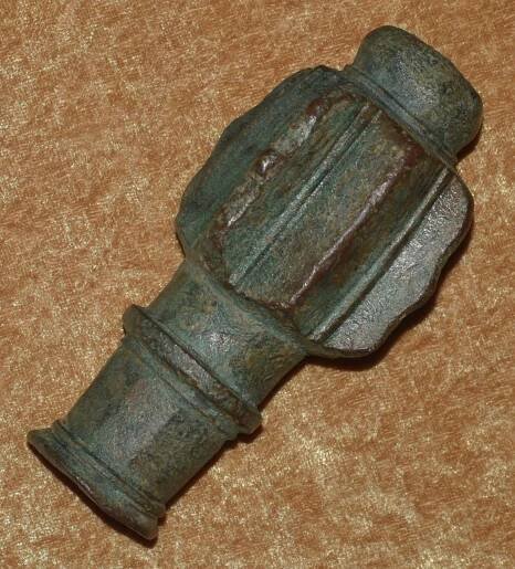 ﻿Bronze Age Mace Head, Western Asiatic, ca. 1200-700 BC - Antique Weapon Store