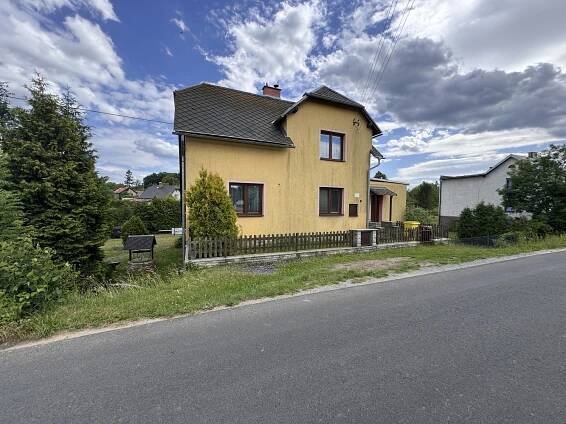 Prodej Dům, Hlucholazská, Mikulovice, okres Jeseník