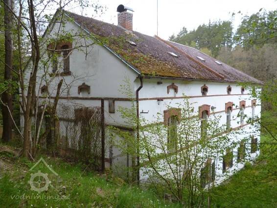 Mlýn Všech svatých; Allerheiligenmühle | Vodnimlyny.cz