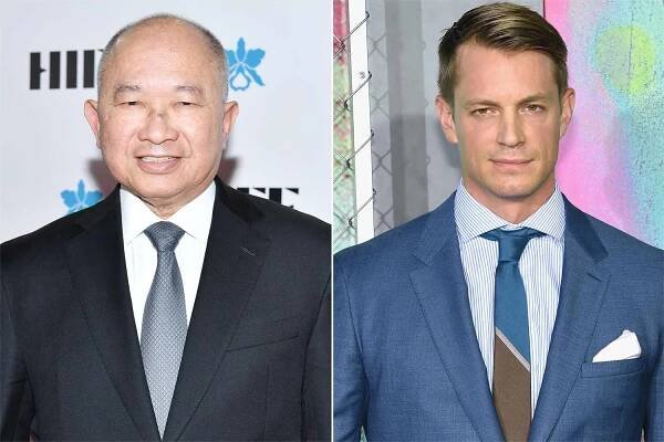 John Woo sets return to Hollywood after nearly 20 years with Suicide Squad star Joel Kinnaman